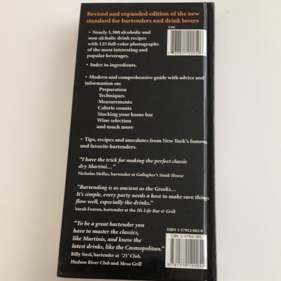 Bartenders guide - Picture 6 of 6